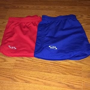 Shorts BOOMBAH size large